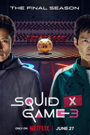 ហ្គេមមឹក – Squid Game