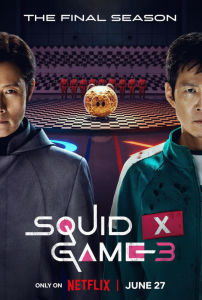 ហ្គេមមឹក – Squid Game